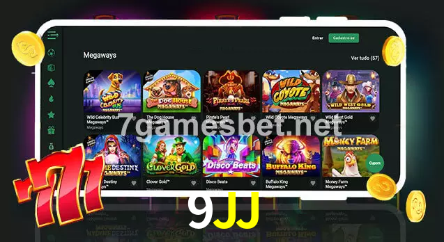 9JJ aplicativo