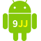 Aplicativo 9JJ para Android