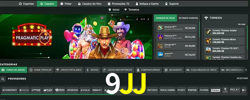 cassino 9JJ
