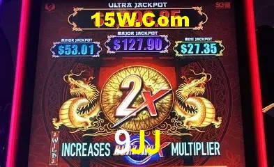 Tela de boas-vindas e lobby de jogos do aplicativo 9JJ