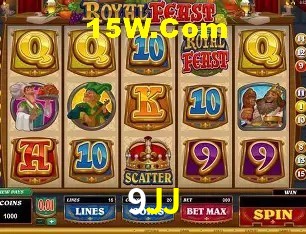 Casino Ao Vivo 9JJ